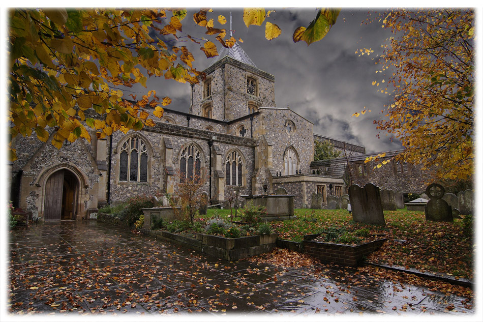 Arundel Chapel