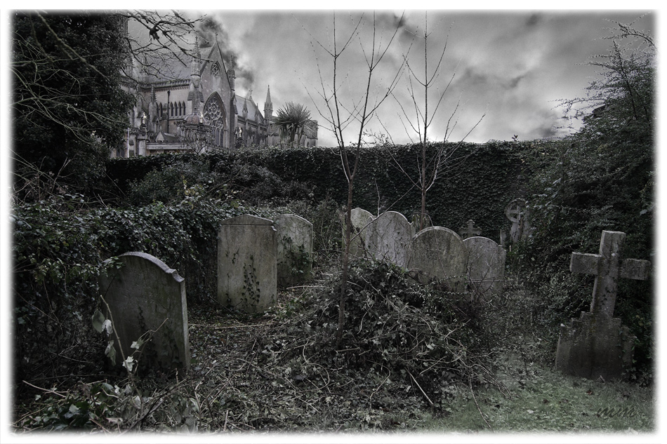 Arundel Graveyard (Three)