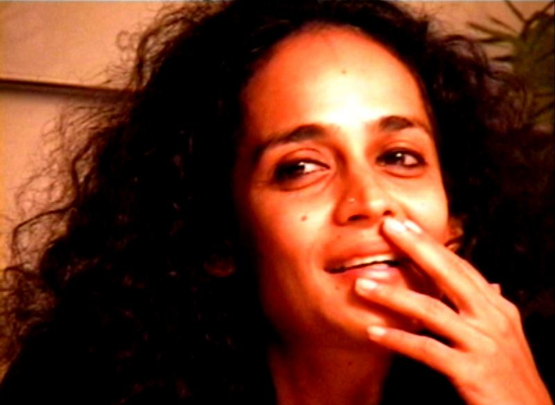 Arundhati Roy-indische Schriftstellerin und politische Aktivistin