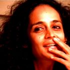 Arundhati Roy-indische Schriftstellerin und politische Aktivistin