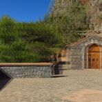  Arure Mirador Del Santo La Gomera Kanaren Spanien - 3D Interlaced