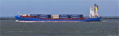 ARX, Container ship