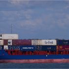 ARX / Container ship / Rotterdam / Bitte scrollen!
