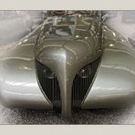 Arzens Cabriolet "La Baleine" 1938