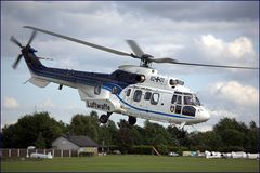 AS 332 Super Puma / AS 532 Cougar