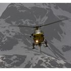 AS 350 Heli Bernina