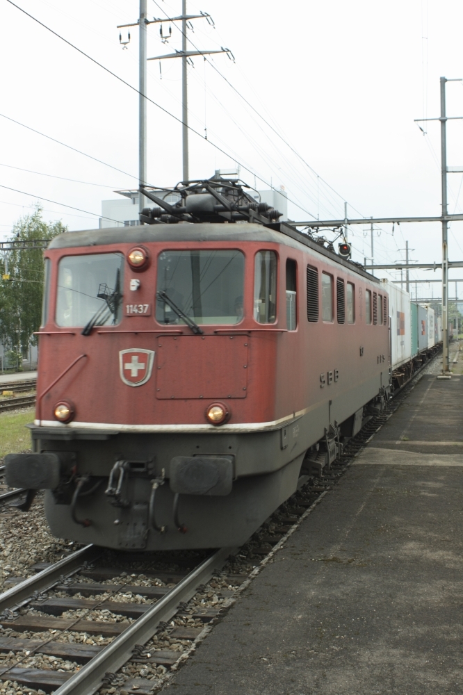 As 6/6   11437                Stadt Basel