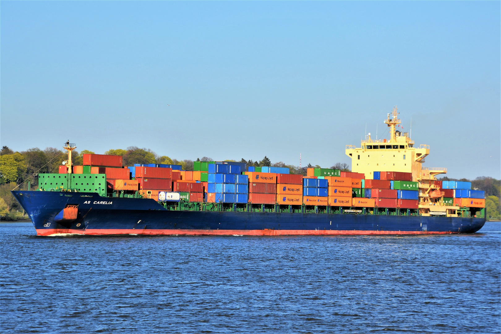 AS CARELIA Foto & Bild bilder, fotos, nikon Bilder auf