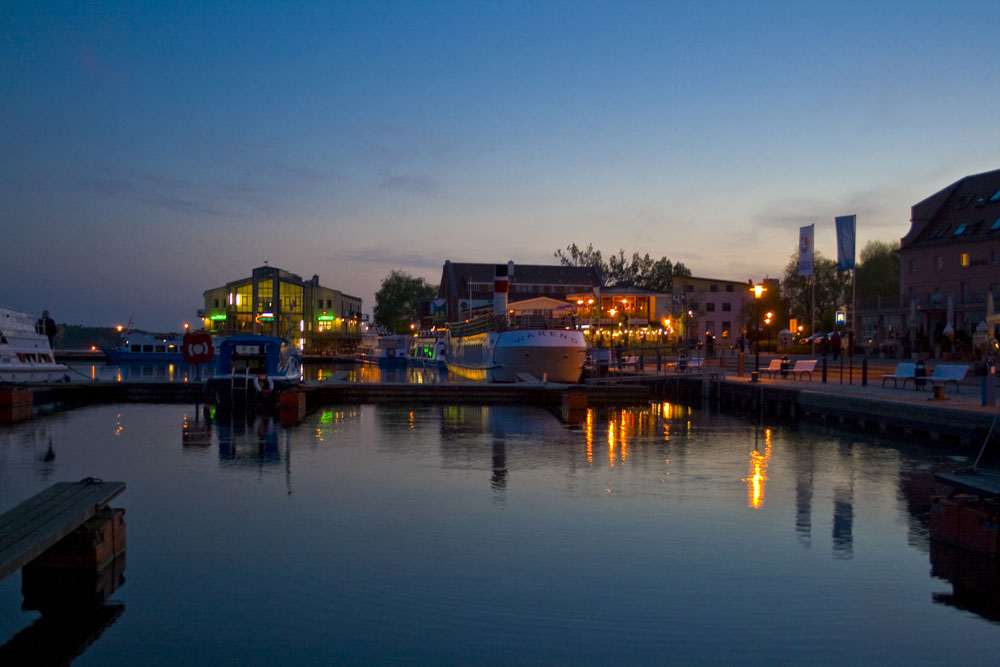 As the lights go down Foto & Bild techniken, nachtaufnahmen