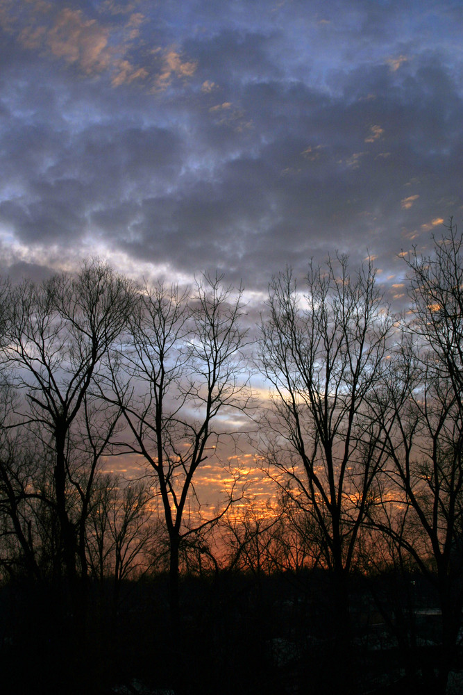 As the sun sets on syracuse...