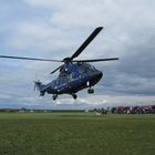 AS332 der Bundespolizei ~ Tannkosh 2010