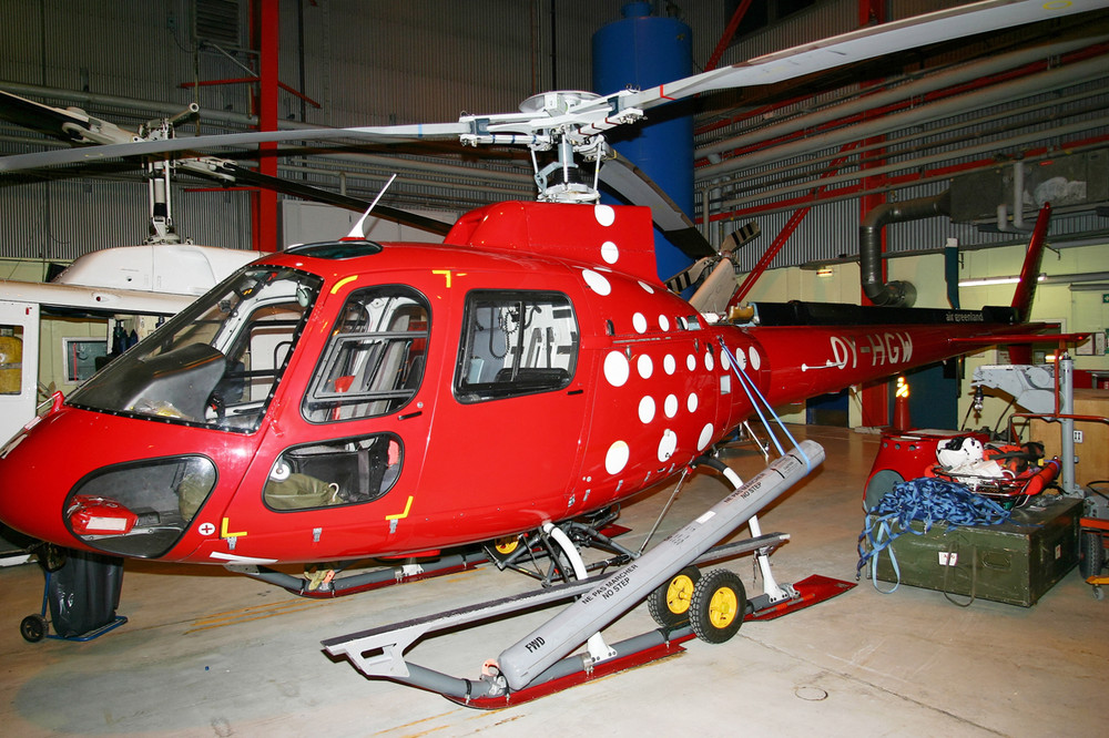 AS350B3 I.