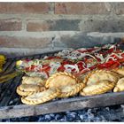 Asado de dorado a la Baglione