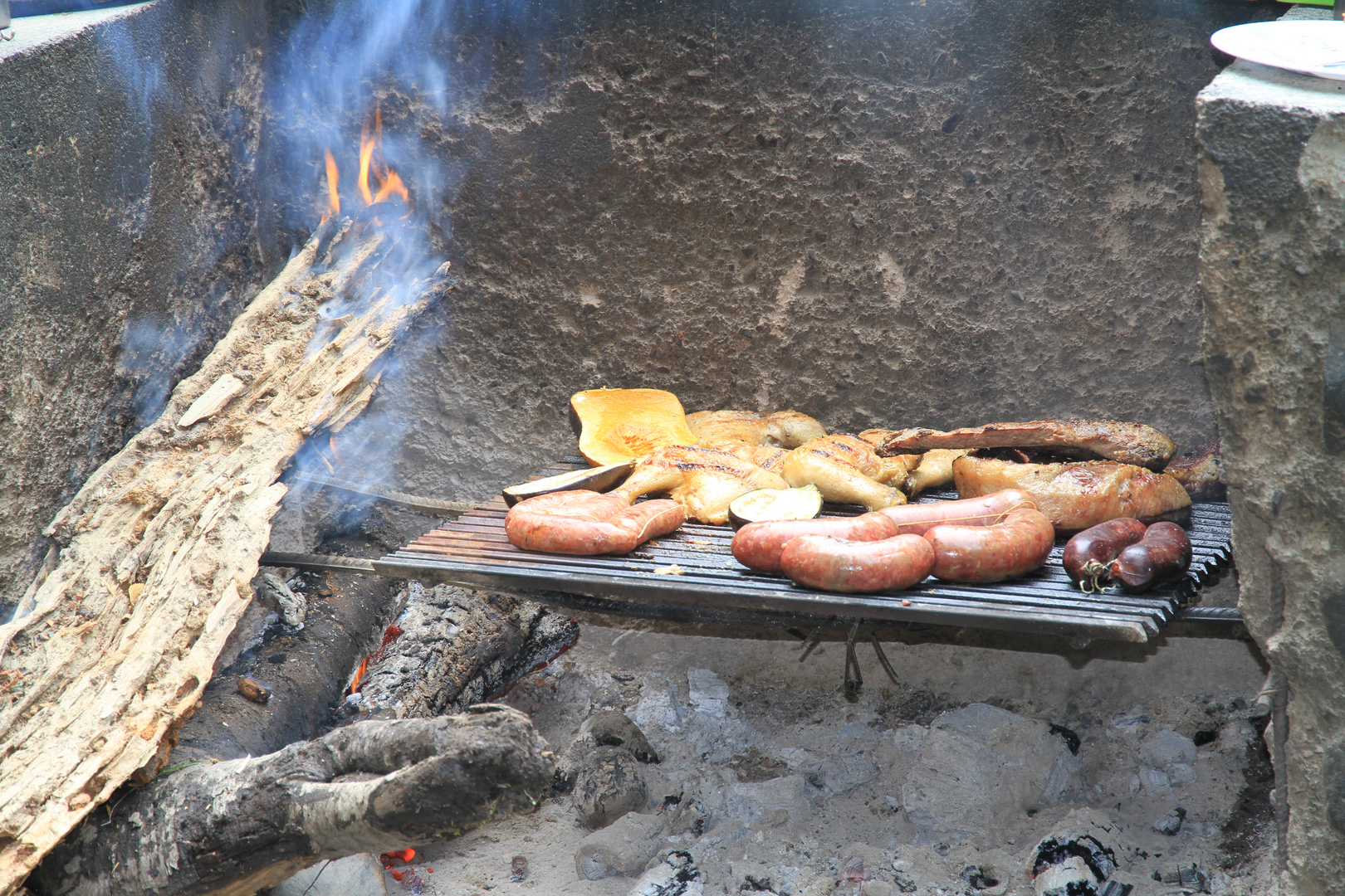 Asado II