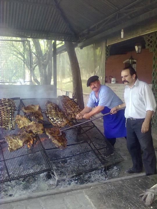 asadores argentina