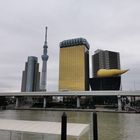 Asahi Beer Tower, Tokyo