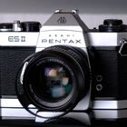 ASAHI - PENTAX - ES II - SMC TAKUMAR 1,4/50 BEAUTIFUL