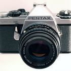 Asahi Pentax ME Super