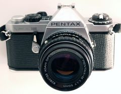 Asahi Pentax ME Super