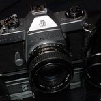 Asahi Pentax Spotmatic F