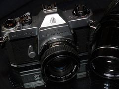 Asahi Pentax Spotmatic F