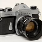 Asahi Pentax Spotmatic SPII