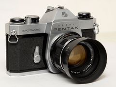 Asahi Pentax Spotmatic SPII