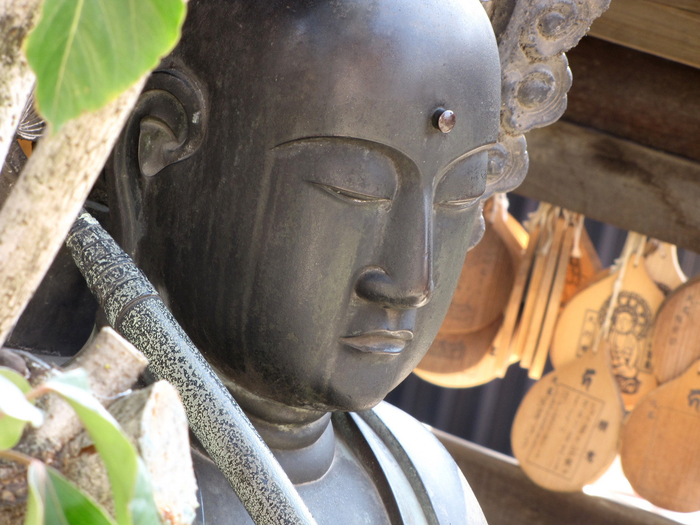 Asakusa bouddha