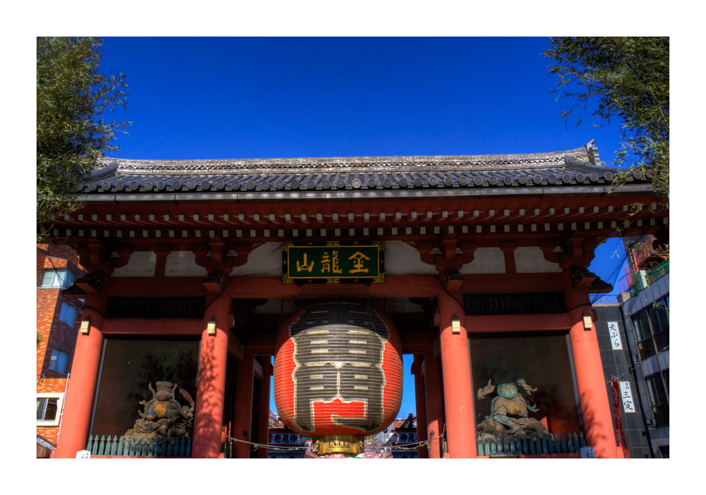 Asakusa-Kaminarimon