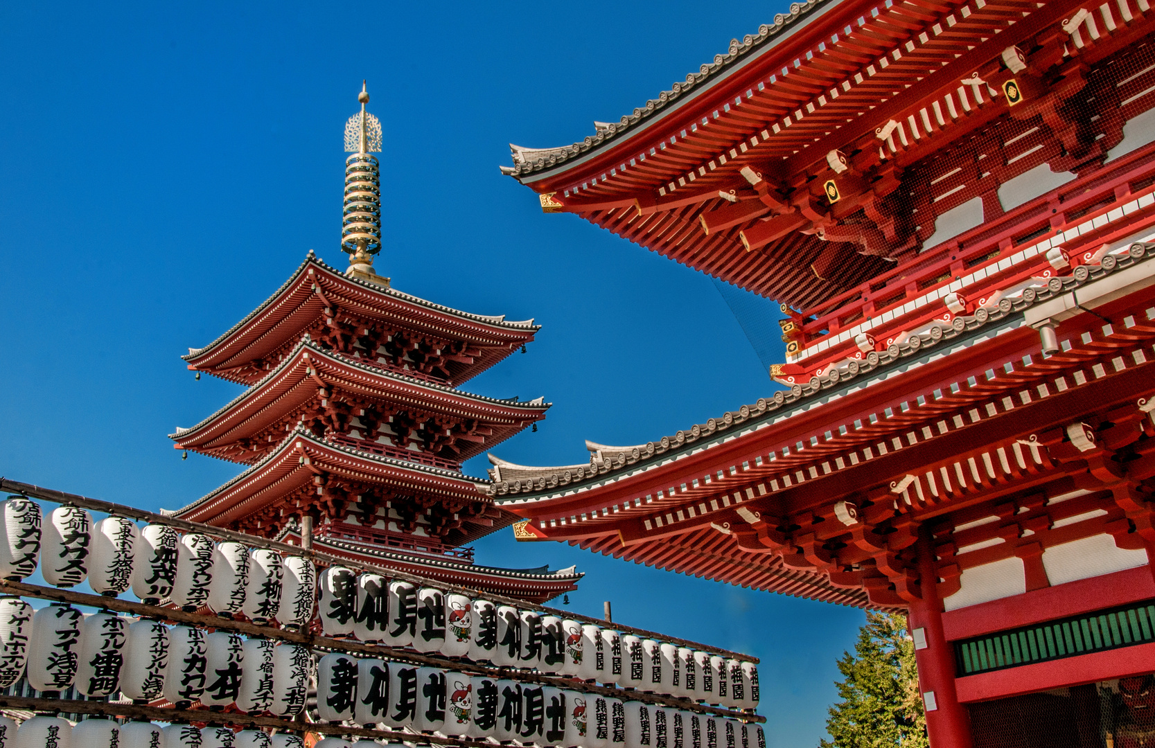 Asakusa Kannon Tempel