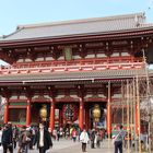 Asakusa Senso-ji Tempel (2)