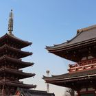 Asakusa Senso-ji Tempel