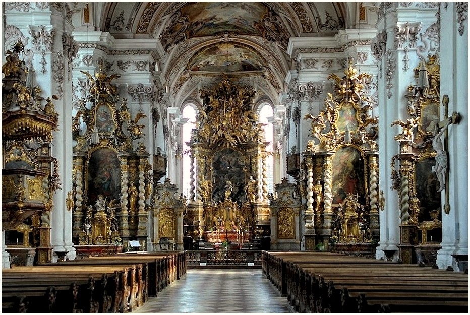Asam-Kirche Maria Himmelfahrt in Aldersbach_1