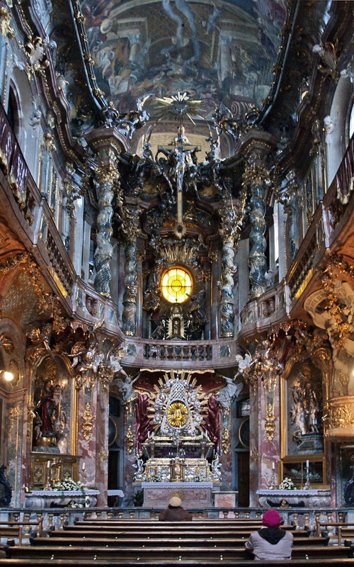 Asam-Kirche, München