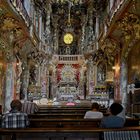 Asam Kirche München - klein aber fein -