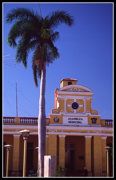 Asamblea Municipal Trinidad