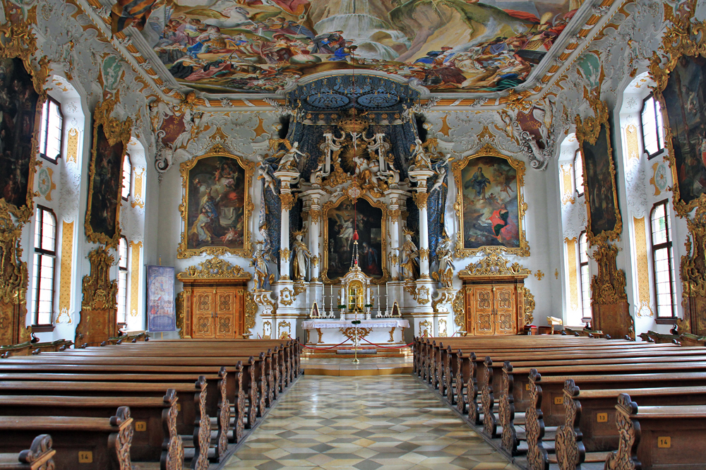 Asamkirche