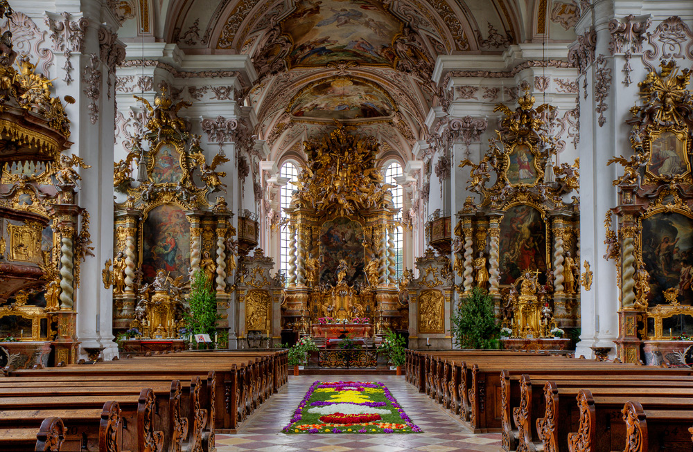 Asamkirche Aldersbach IV