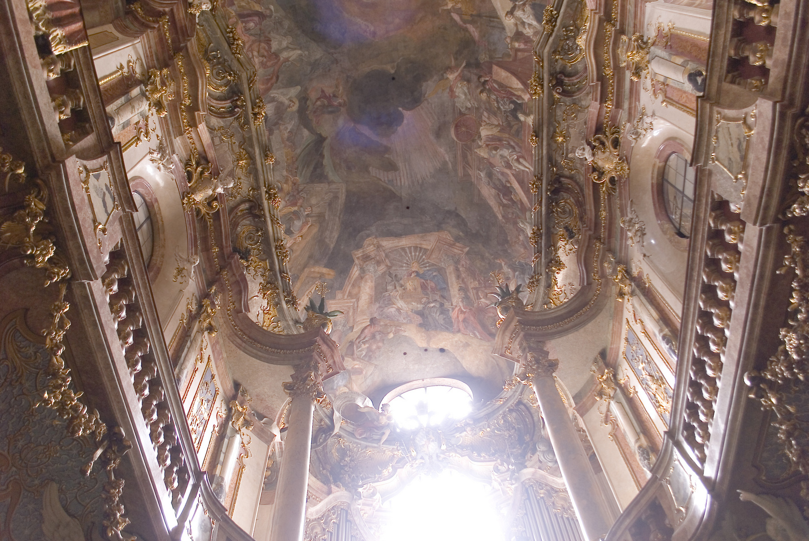 Asamkirche in München