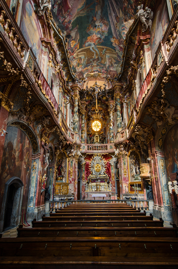 Asamkirche in München