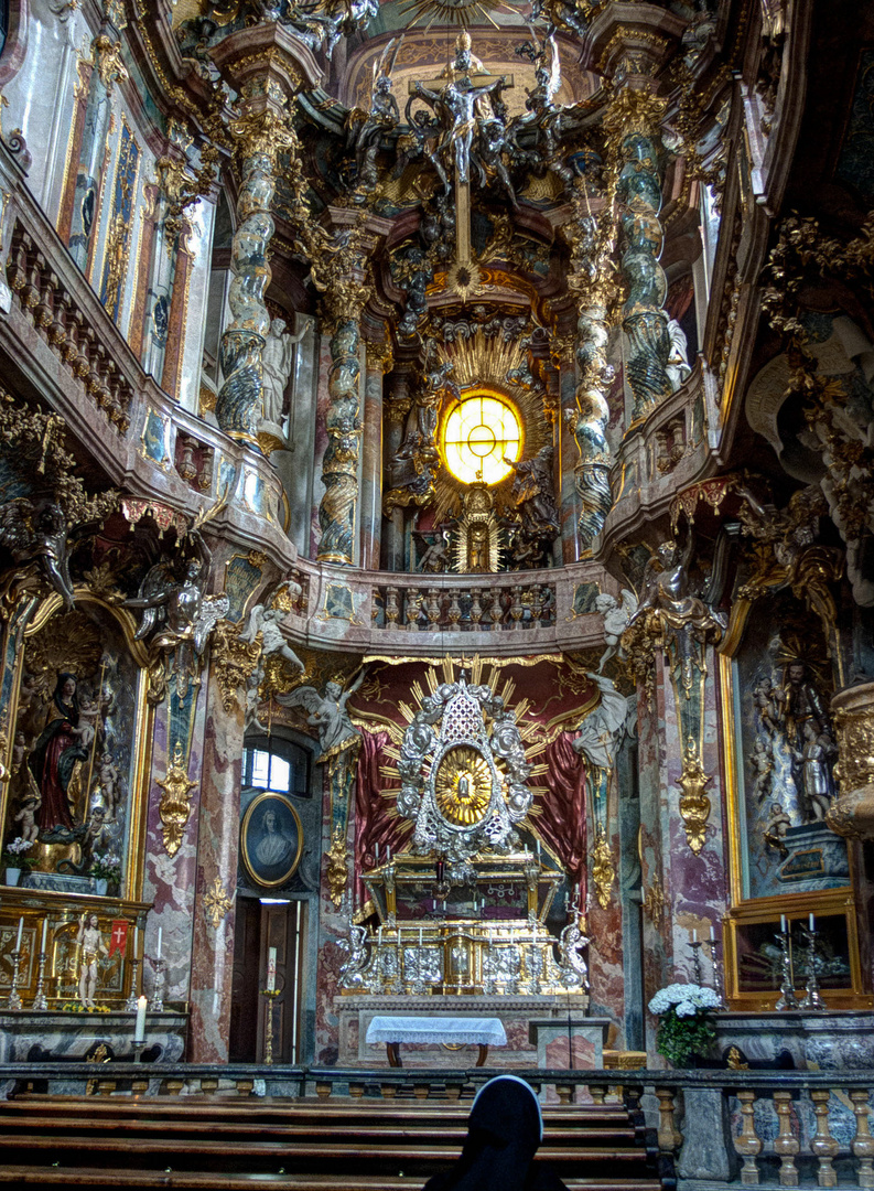 Asamkirche in München