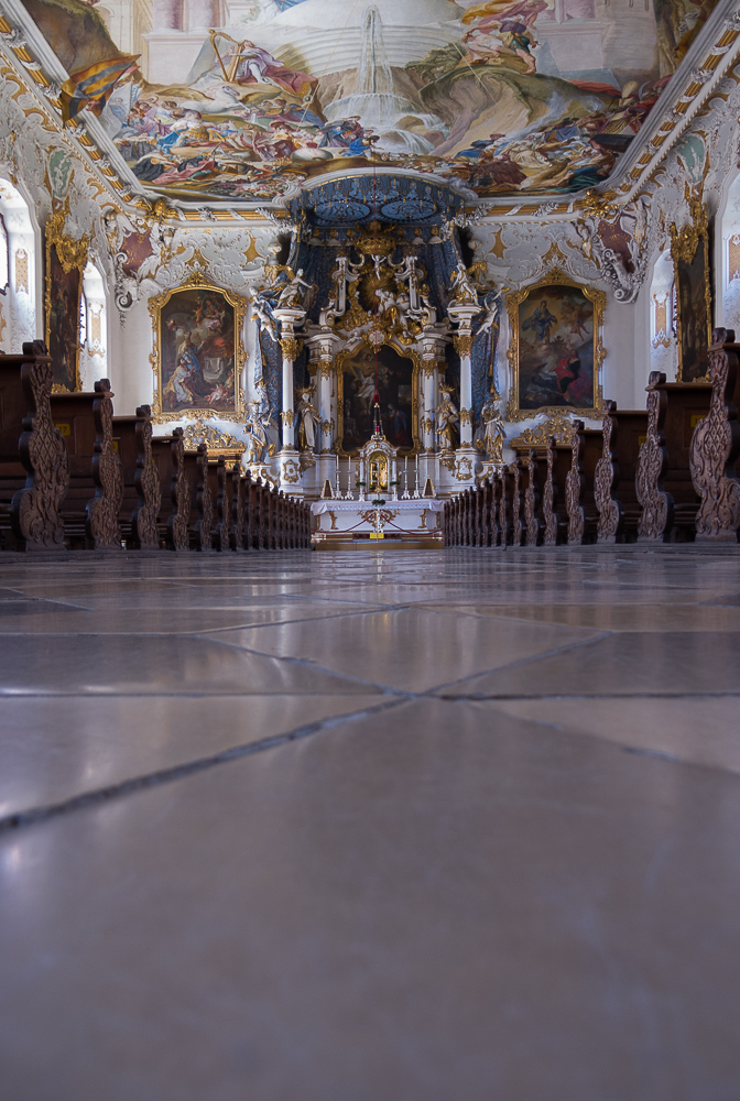 Asamkirche - Ingolstadt