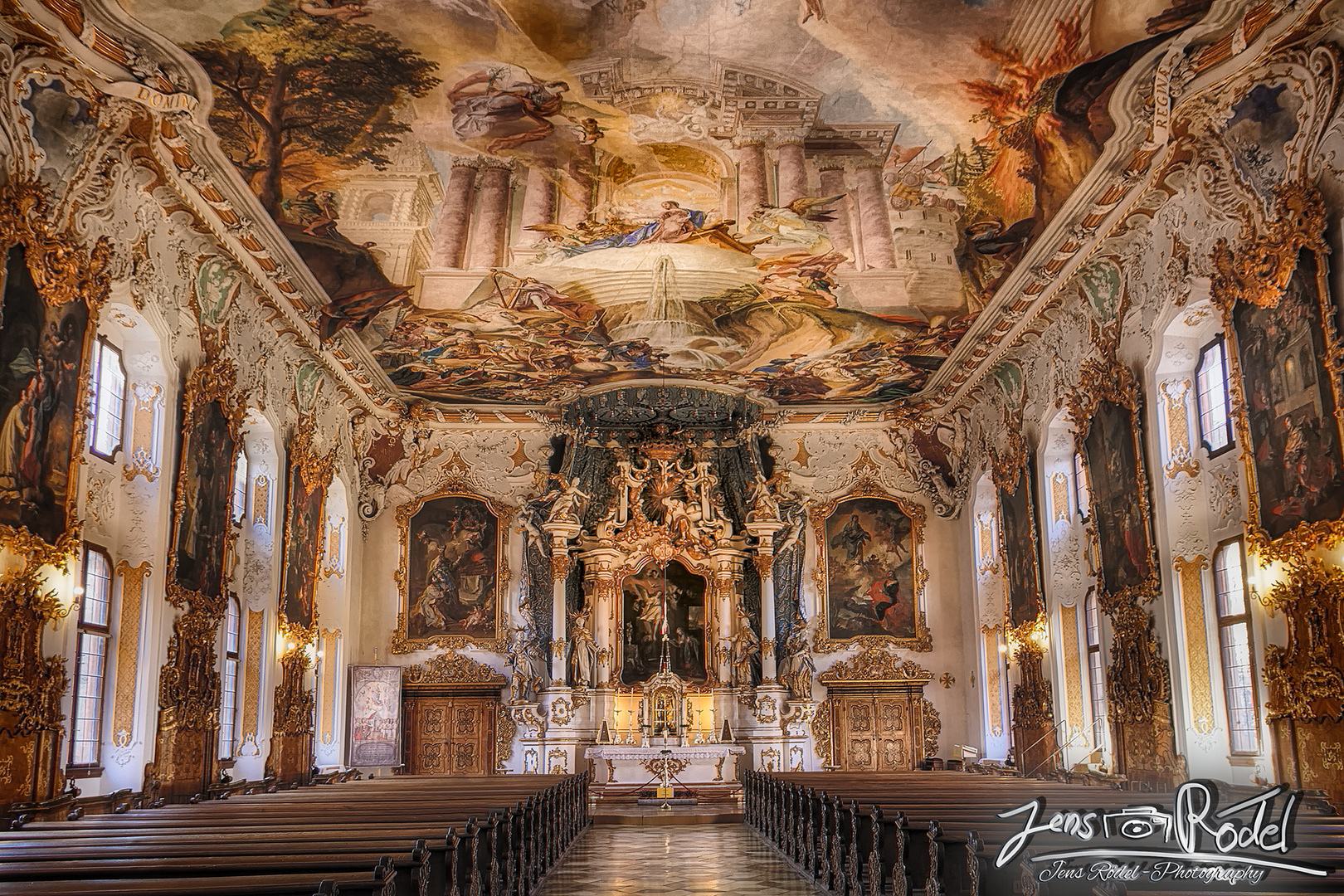 Asamkirche Ingolstadt