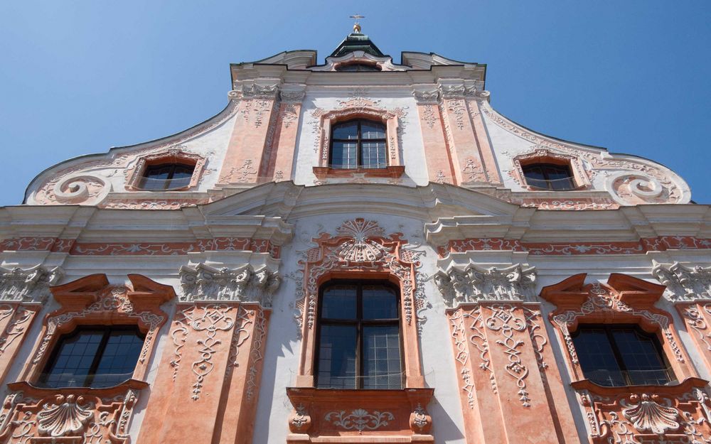 Asamkirche - Ingolstadt II