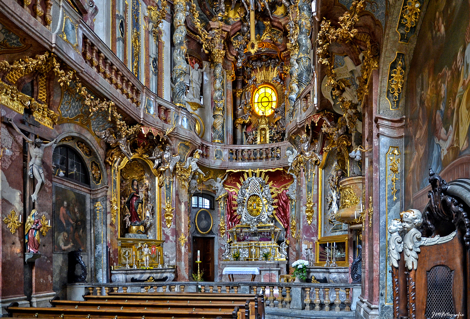 Asamkirche München