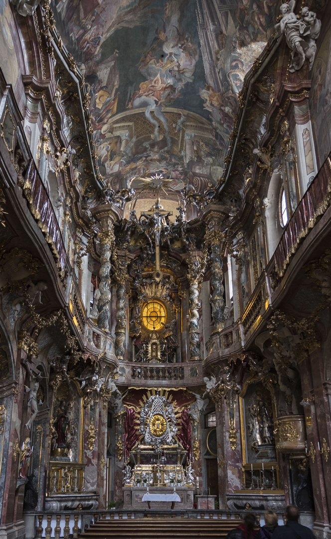 Asamkirche München