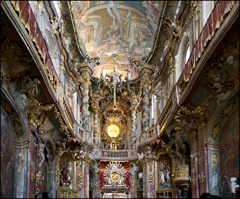 Asamkirche München Sendlinger Str.