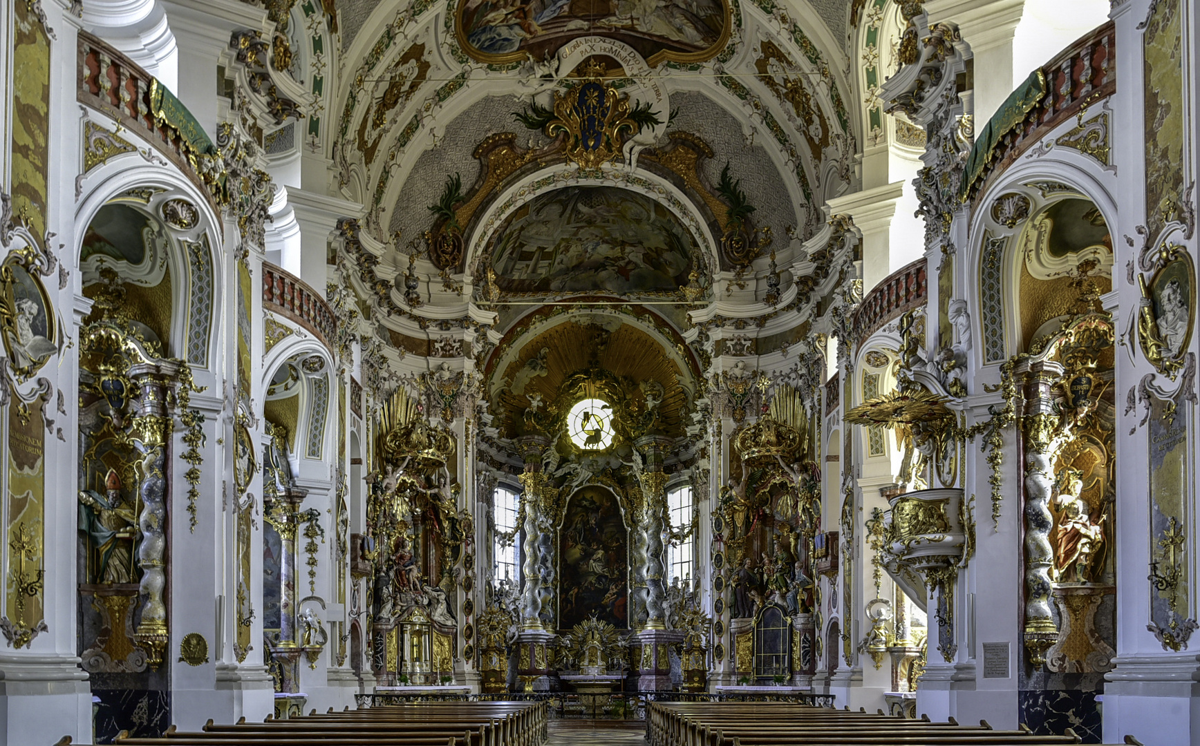 Asamkirche Osterhofen