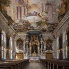  Asamkirche St. Maria de Victoria Kirche in Ingolstadt