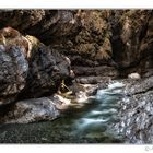 Asamklamm bei Eschenlohe